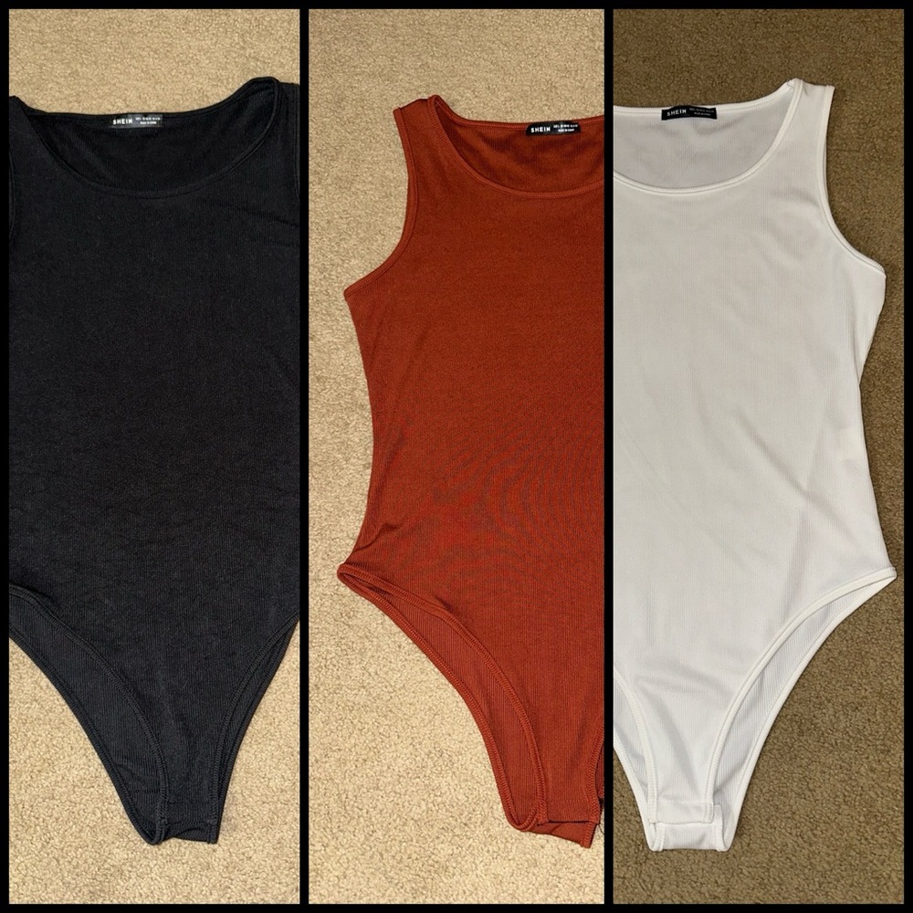 Bodysuit bundle